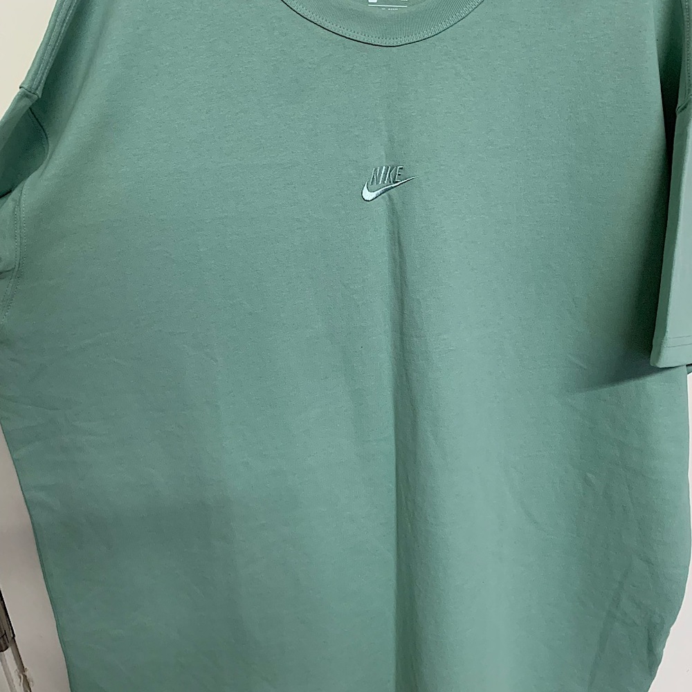 Nike oversized t-shirt